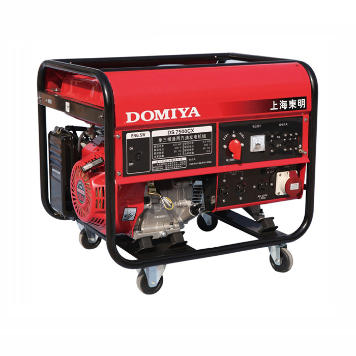 東明小型發(fā)電機