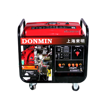 小型汽油發(fā)電機
